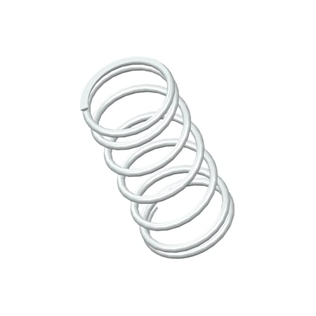 Approved Vendor Compression Spring, O=1.937, L= 4.00, W= .156 G609960382